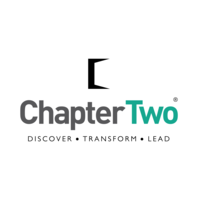 Chapter Two Coaching logo, Chapter Two Coaching contact details