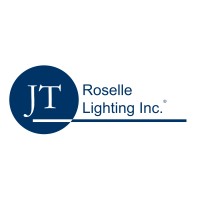 JT Roselle Lighting Inc. logo, JT Roselle Lighting Inc. contact details