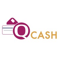 QCash Qatar logo, QCash Qatar contact details