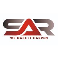 SAR Solutions logo, SAR Solutions contact details