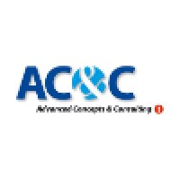 AC&C logo, AC&C contact details