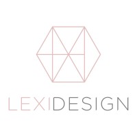 LEXI DESIGN logo, LEXI DESIGN contact details