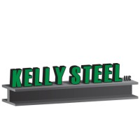 Kelly Steel LLC logo, Kelly Steel LLC contact details