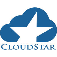 Cloudstar logo, Cloudstar contact details