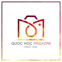 Quoc Hoc magazine logo, Quoc Hoc magazine contact details