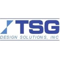 TSG Design Solutions, Inc. logo, TSG Design Solutions, Inc. contact details