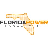 Florida Power Management logo, Florida Power Management contact details