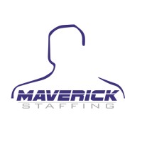 Maverick Staffing logo, Maverick Staffing contact details