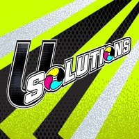 U solutions logo, U solutions contact details