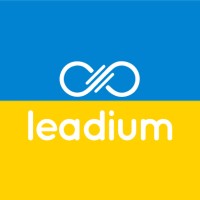 Leadium.io logo, Leadium.io contact details