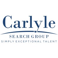 Carlyle Search Group logo, Carlyle Search Group contact details