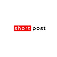 ShortPost logo, ShortPost contact details