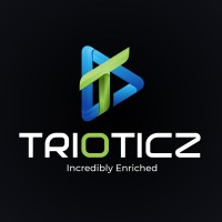 Trioticz logo, Trioticz contact details