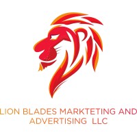 LION BLADES MARKETING AND ADVERTISING LLC logo, LION BLADES MARKETING AND ADVERTISING LLC contact details