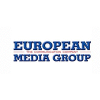 European Media Group logo, European Media Group contact details