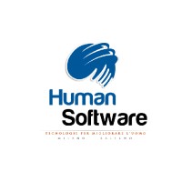 Human Software logo, Human Software contact details