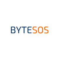 BYTESOS logo, BYTESOS contact details