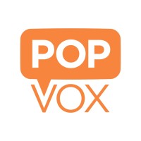 Popvox logo, Popvox contact details