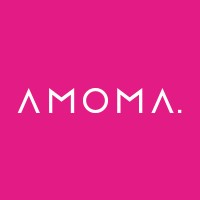 AMOMA logo, AMOMA contact details