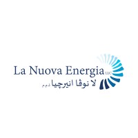 La Nuova Energia logo, La Nuova Energia contact details