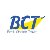 Best Choice Travel (BCT) logo, Best Choice Travel (BCT) contact details