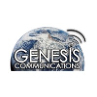 Genesis Communications logo, Genesis Communications contact details