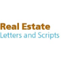 Real Estate Letters and Scripts logo, Real Estate Letters and Scripts contact details