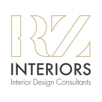 RZ Interiors logo, RZ Interiors contact details