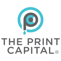 The Print Capital logo, The Print Capital contact details