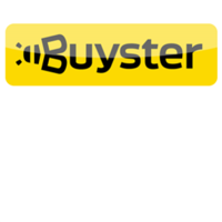 Buyster logo, Buyster contact details