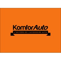 KOMFORAUTO logo, KOMFORAUTO contact details