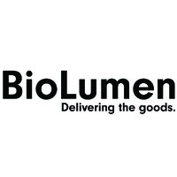 BioLumen logo, BioLumen contact details