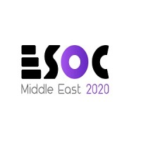 ESOC MENA logo, ESOC MENA contact details