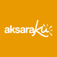 Aksaraku.com logo, Aksaraku.com contact details