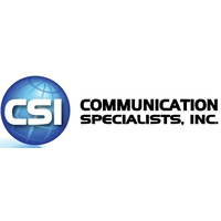 COMMUNICATION SPECIALISTS logo, COMMUNICATION SPECIALISTS contact details