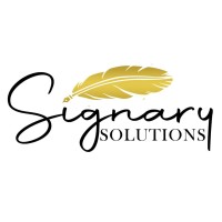 Signary Solutions logo, Signary Solutions contact details