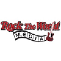 Rock the World Media Group logo, Rock the World Media Group contact details