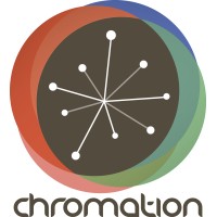 Chromation logo, Chromation contact details