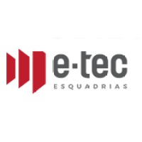 E-tec Esquadrias logo, E-tec Esquadrias contact details