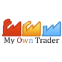 My Own Trader logo, My Own Trader contact details