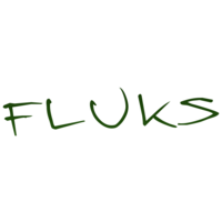 Fluks logo, Fluks contact details