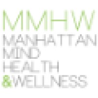 Manhattan Mind Health & Wellness logo, Manhattan Mind Health & Wellness contact details