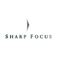 Sharp Focus logo, Sharp Focus contact details