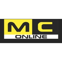 MC Online logo, MC Online contact details