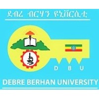 Debre berhan University logo, Debre berhan University contact details