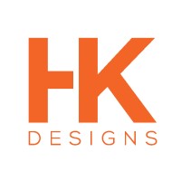 HK Designs logo, HK Designs contact details