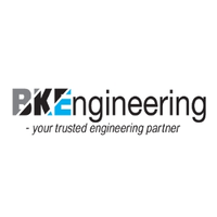 BK Engineering A/S logo, BK Engineering A/S contact details