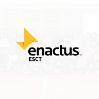 Enactus ESCT logo, Enactus ESCT contact details