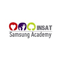 Samsung Academy INSAT logo, Samsung Academy INSAT contact details