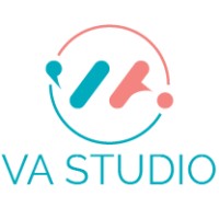 VA Studio logo, VA Studio contact details